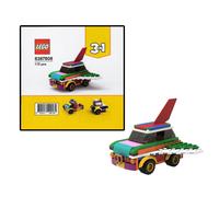 Set Di Auto Volante Ricostruibile LEGO Creator 5006890