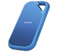 Creator Pro Portable SSD Disco Rigido Esterno, 2TB - SDSSDE81C-2T00-G25