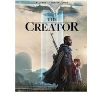 Creator, The (Blu-ray) Gemma Chan Ken Watanabe Gareth Edwards