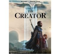 Creator, The (Blu-ray) Gemma Chan Ken Watanabe Gareth Edwards