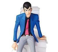 Creator X Creator Lupin The 3rd Third Part 5 Pvc Statue New Nuovo