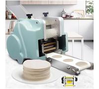 Creatore automatico commerciale degli involucri del gnocco con la muffa rotonda, attrezzatura elettrica 120W per il ristorante, i negozi della strada della colazione e l'elaborazione di Wonton