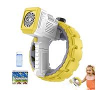 Creatore automatico di bolle, giocattolo da bagno per creatore di bolle | Forniture per feste in piscina | Macchina per bolle per feste, macchina per schiuma per feste