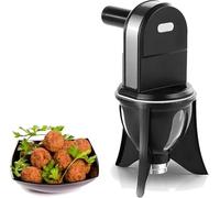 Creatore automatico di gnocchi e polpette di carne, cucina efficiente che forma macchina per produzione facile della palla di riso