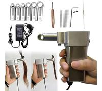 Creatore automatico portatile con 6 teste per extension e trecce fai da te