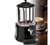 Creatore commerciale della cioccolata calda con controllo della temperatura, erogatore caldo dello scaldino della bevanda per il riscaldamento del cioccolato, del caffè e del tè del latte