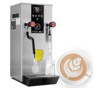 Creatore commerciale della schiuma del vapore con l'esposizione di LED per le caffetterie e del tè