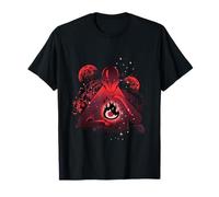 Creatore cosmico, progettazione mentale, universo spirituale, immaginazione Maglietta