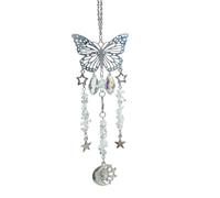 Creatore Di Arcobaleno Di Cristallo Sun Catcher Con Pietra
