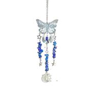 Creatore Di Arcobaleno Di Cristallo Sun Catcher Con Pietra