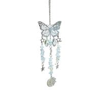 Creatore Di Arcobaleno Di Cristallo Sun Catcher Con Pietra