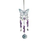 Creatore Di Arcobaleno Di Cristallo Sun Catcher Con Pietra