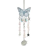 Creatore Di Arcobaleno Di Cristallo Sun Catcher Con Pietra