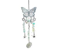 Creatore Di Arcobaleno Di Cristallo Sun Catcher Con Pietra