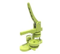 Creatore Di Badge 25/32/37/44/58 MILLIMETRI Pulsante Badge Maker Macchina FAI DA TE Button Maker Macchina For L'arte Artigianato Spilli Che Fanno, Badge Punch Presse Macchina(25MM Sliding)