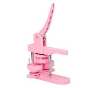 Creatore Di Badge 25/32/58 MILLIMETRI Button Maker Machine Più Dimensioni Distintivi FAI DA TE Set 100/300 PCS Parti Del Pulsante + Taglierina Del Cerchio + Stampo Badge Press Maker Machine(25MM Suit)