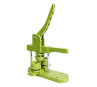 Creatore Di Badge 25-58 MILLIMETRI Distintivi Button Maker Machine Distintivi FAI DA TE Spille Pugno Premere Il Pulsante Spille Badge Maker Macchina For Artigianato FAI DA TE Opere D'arte Fare(37MM)