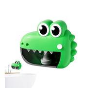 Creatore Di Bolle Per Vasca Da Bagno,Macchina Automatica Per Spruzzare Schiuma A Forma Di Animale | Giocattoli Per Il Bagno In Vasca | Per Bambini, Feste Di Compleanno, Pasqua, Natale, Piscina, Doccia