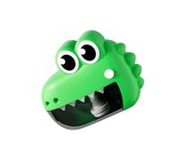 Creatore Di Bolle Per Vasca Da Bagno - Soffiatore Automatico A Forma Di Cartone Animato Con Animali, Giocattolo Da Bagno Ad Alto Volume, Forte Supporto A Parete Con , Dispenser Di Sapone To