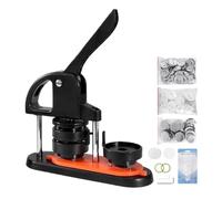 Creatore Di Bottoni 25/32/58 Pin Con Parti Pulsanti Maniglia Ergonomica Ad Arco Kit Pressatura For Punzonatrice Macchina For Creazione(JMB-25 500 Buttons)