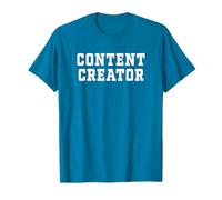 CREATORE DI CONTENUTI Maglietta
