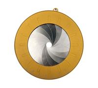 Creatore di disegni circolari | Righello da disegno circolare regolabile | Strumento di misurazione rotondo per disegnatori di lavorazione del legno Insegnanti Ingegneri Artisti Redazione tecnica Home