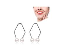 Creatore di Fossetta,2 Pz Fossetta Creatore Fossetta Trainer Dimple Maker Smile Makers per Guance Guancia Esercitatori Guancia Bellezza Strumento per Le Donne Ragazze Regali