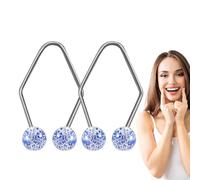 Creatore di fossette, Creatore di fossette per guance | Dimple Trainer Strumenti per la cura della pelle Trainer per il viso - Dispositivi Natural Dimples Cura e esercizi per il viso portatili pe