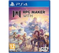 Creatore di giochi di ruolo con PS4