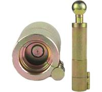 Creatore di Interfacce Per Tubi Corrugati In Acciaio, Strumento di Elaborazione Dell'interfaccia Per Tubi Corrugati 1/2-3/4 Pressione Manuale 20 mm Progettato Per L'uso In Installazioni di Gas