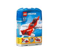 Creatore di lego mini jet