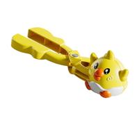 Creatore Di Palle Di Neve | Clip Portatile Per Palla Di Neve A Forma Di Animale | Stampo Per Pollo Con Manico Antiscivolo In Resistente A Rilascio Rapido | Regalo Per Le Vacanze Invern