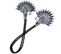 Creatore Di Per Capelli - Torsione Per Elegante Da Donna In Lega Da 13 Pollici | Espositore Per Gioielli Alla, D'angelo, Adatto Ai Principianti, Per Il Compleanno, La Festa De