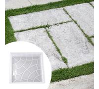 Creatore di Percorsi Paesaggistici Fai Da Te in Mattoni di Cemento per Cortile,