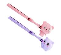 Creatore Di Pupazzi Di Neve Giocattolo Per Bambini - Clip Per Creare Palle Di Neve, Giocattolo Per Pupazzi Di Nee, Gioco Per Famiglie Con Cartoni Animati A Forma Di Animale, Clip Per Stampi Per