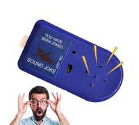 Creatore di scherzi di rumore irritante, scherzo rumore | Gag e battute pratiche per divertimento infinito | Generatore di rumore compatto con un piccolo design discreto per il compleanno