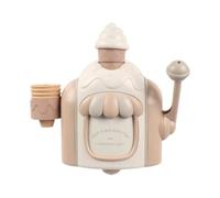 Creatore di schiuma for gelato con supporto a ventosa, giocattolo for giochi d'acqua in bagno