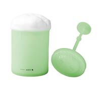 Creatore di schiuma, schiumatore di sapone,Schiuma rapida manuale per schiuma a bolle - Strumento ergonomico per la pulizia del viso, creatore di schiuma detergente per la cura della pelle per viaggi,