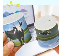 Creatore Di Suoni Per Animali: Divertente E Realistico Dal Suono Invertito | Creatore Di Rumore Di Mucca | Generatore Di Suoni Di Mucca | Effetto Sonoro Muggito Realistico | Intrattenimento Dal Suono