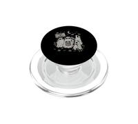 Creatore digitale per la generazione di immagini AI Tech Design PopSockets PopGrip per MagSafe