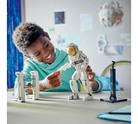 Creatore Lego 3-in-1 Astronaut in Space (31152) NEW