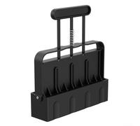 Creatore manuale per blocchi di terreno per vivaio e giardino, strumento in plastica per creare blocchi di terreno per facilitare la propagazione e ottimizzare lo spazio di crescita