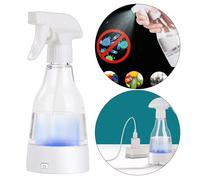 Creatore portatile dell'acqua della bottiglia del generatore dell'ipoclorito