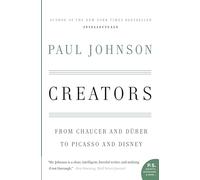 Paul Johnson Creators (Tascabile)