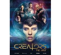 Creators - The Past [Dvd] - Gerard Depardieu,Bruce Payne,William Shatner - 2019