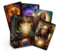 Creatrix Awakened Oracle Deck 33 Carte E Guida 126 Pagine