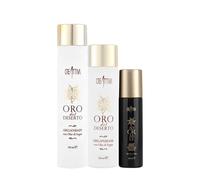 Creattiva Erilia Oro del Deserto Argan Bain 250ml Mask 200ml BB Cream 100ml