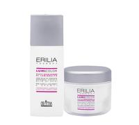 Creattiva Lumicolor Shampoo 250ml Maschera Capelli Fini 200ml