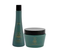 Creattiva Oil Secrets Curly Shampoo 250ml Mask 250ml