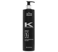 Creattiva Shampoo cura mirata per capelli in cerca di volume e morbidezza per pulire e densificare con formula equilibrata